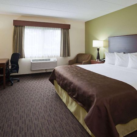 Americinn By Wyndham Rice Lake מראה חיצוני תמונה