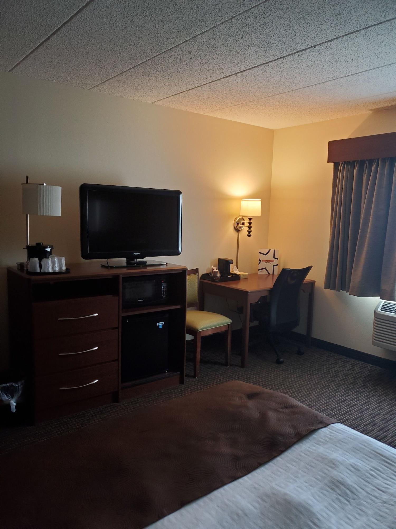 Americinn By Wyndham Rice Lake מראה חיצוני תמונה