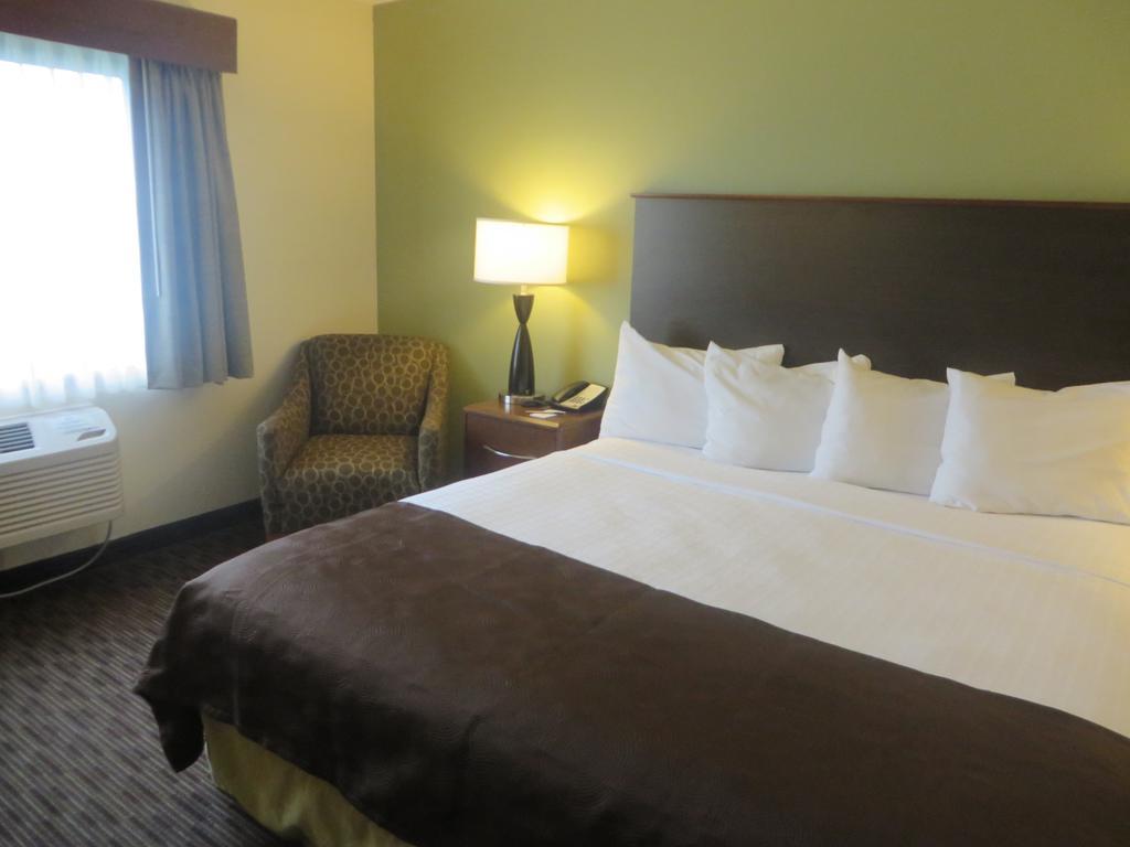 Americinn By Wyndham Rice Lake מראה חיצוני תמונה