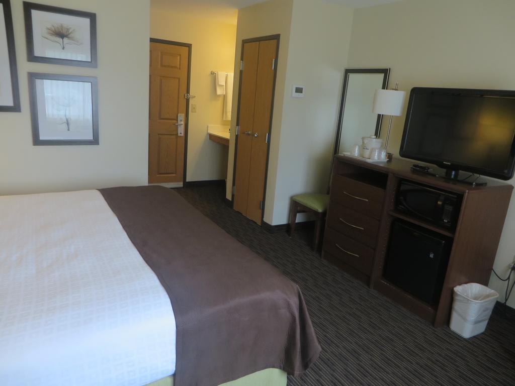 Americinn By Wyndham Rice Lake מראה חיצוני תמונה