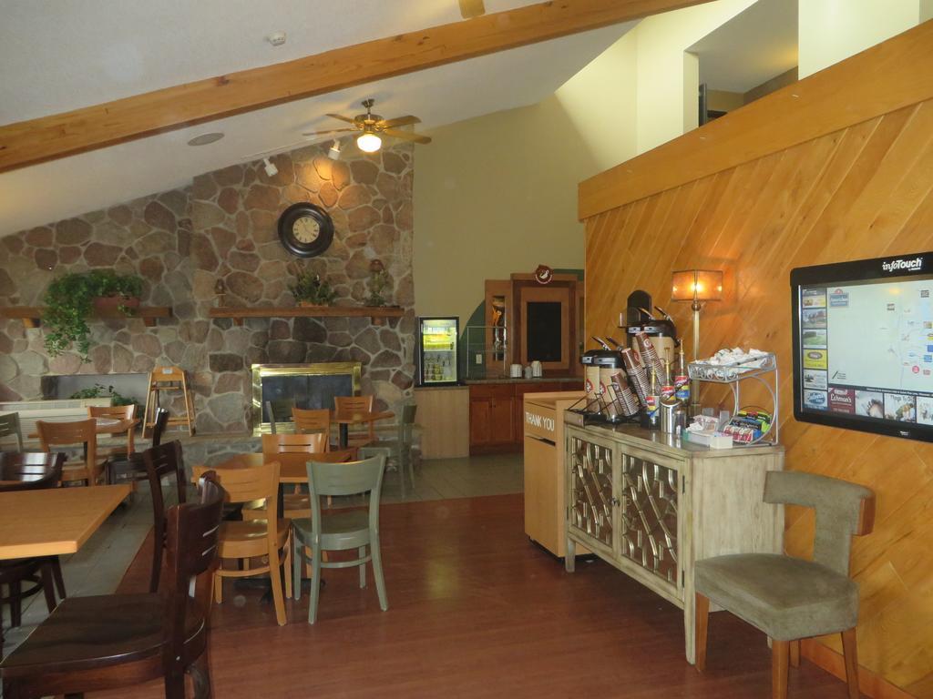 Americinn By Wyndham Rice Lake מראה חיצוני תמונה