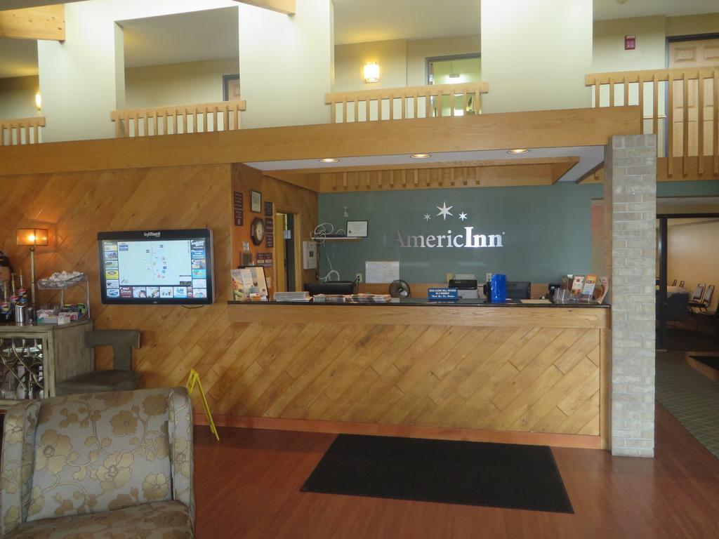 Americinn By Wyndham Rice Lake מראה חיצוני תמונה