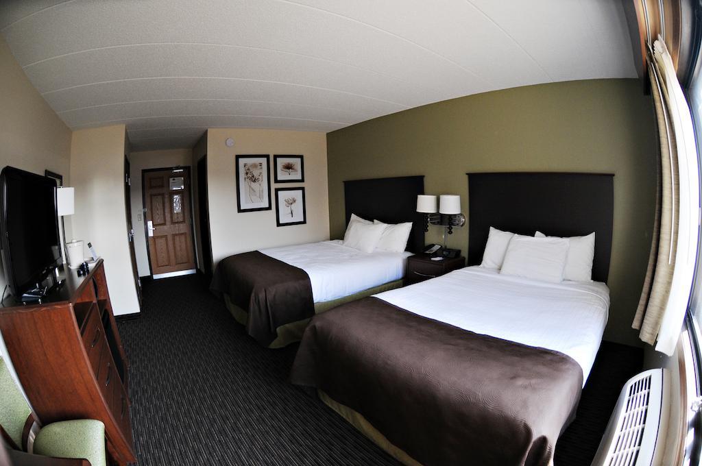 Americinn By Wyndham Rice Lake חדר תמונה