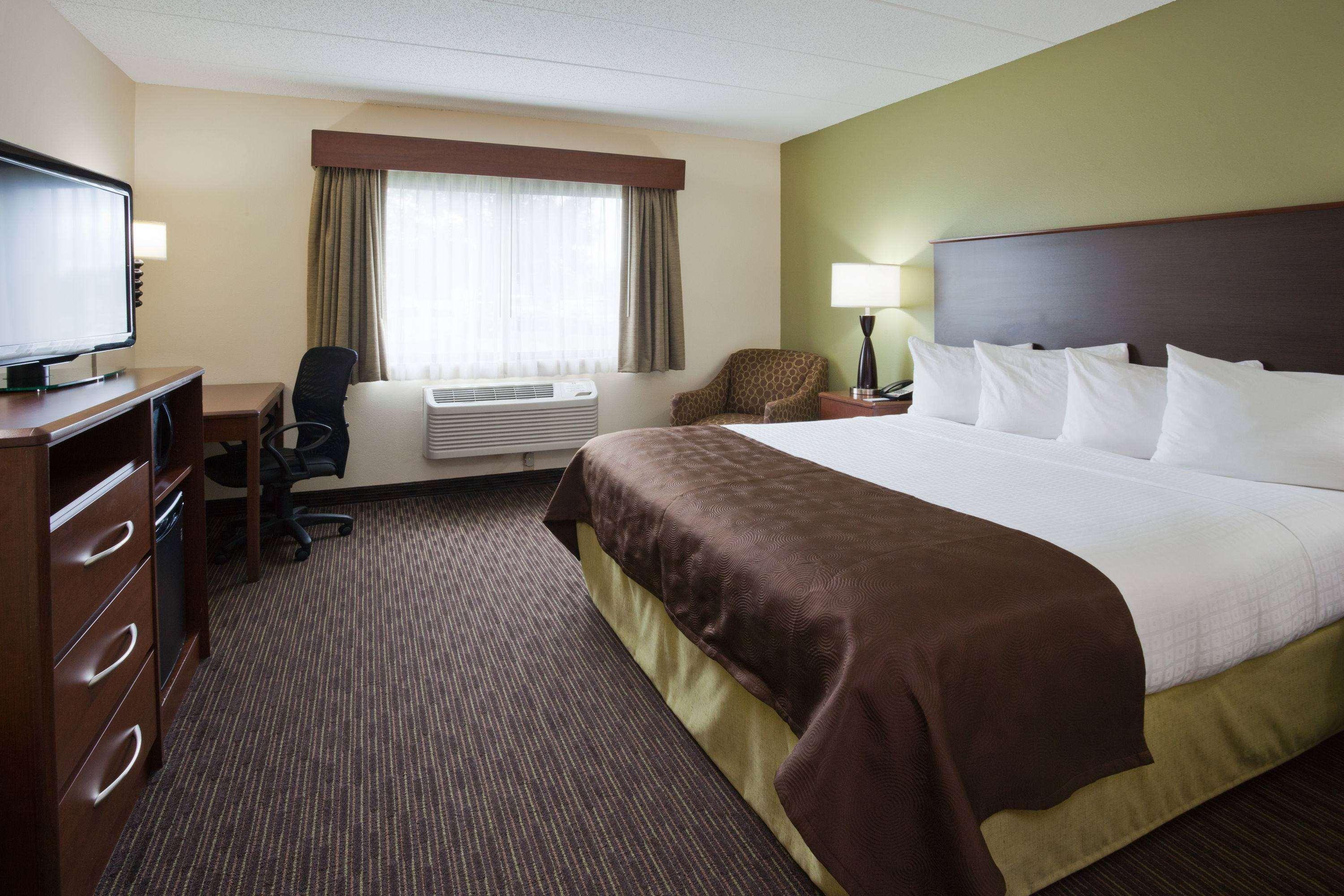 Americinn By Wyndham Rice Lake מראה חיצוני תמונה