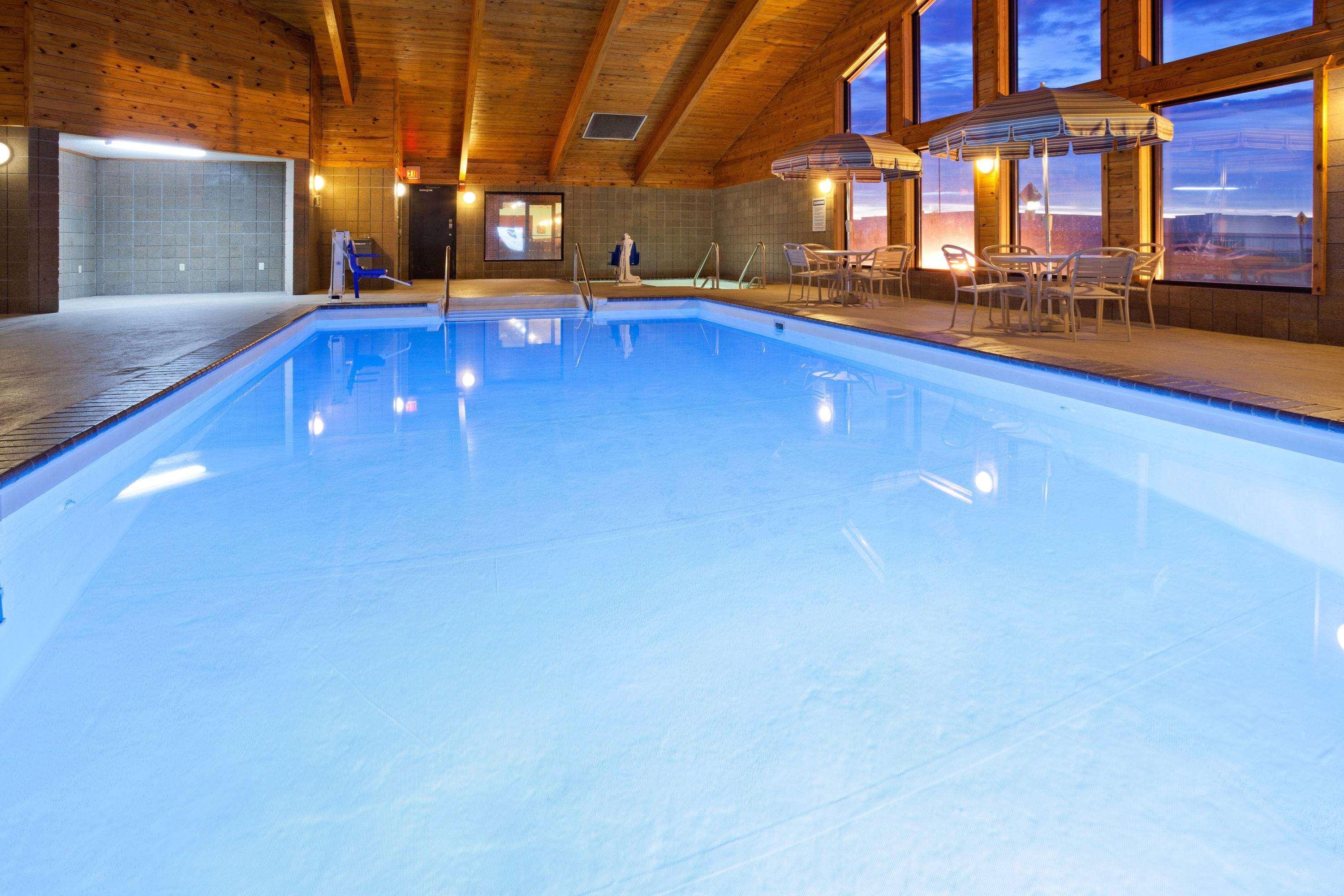 Americinn By Wyndham Rice Lake מראה חיצוני תמונה