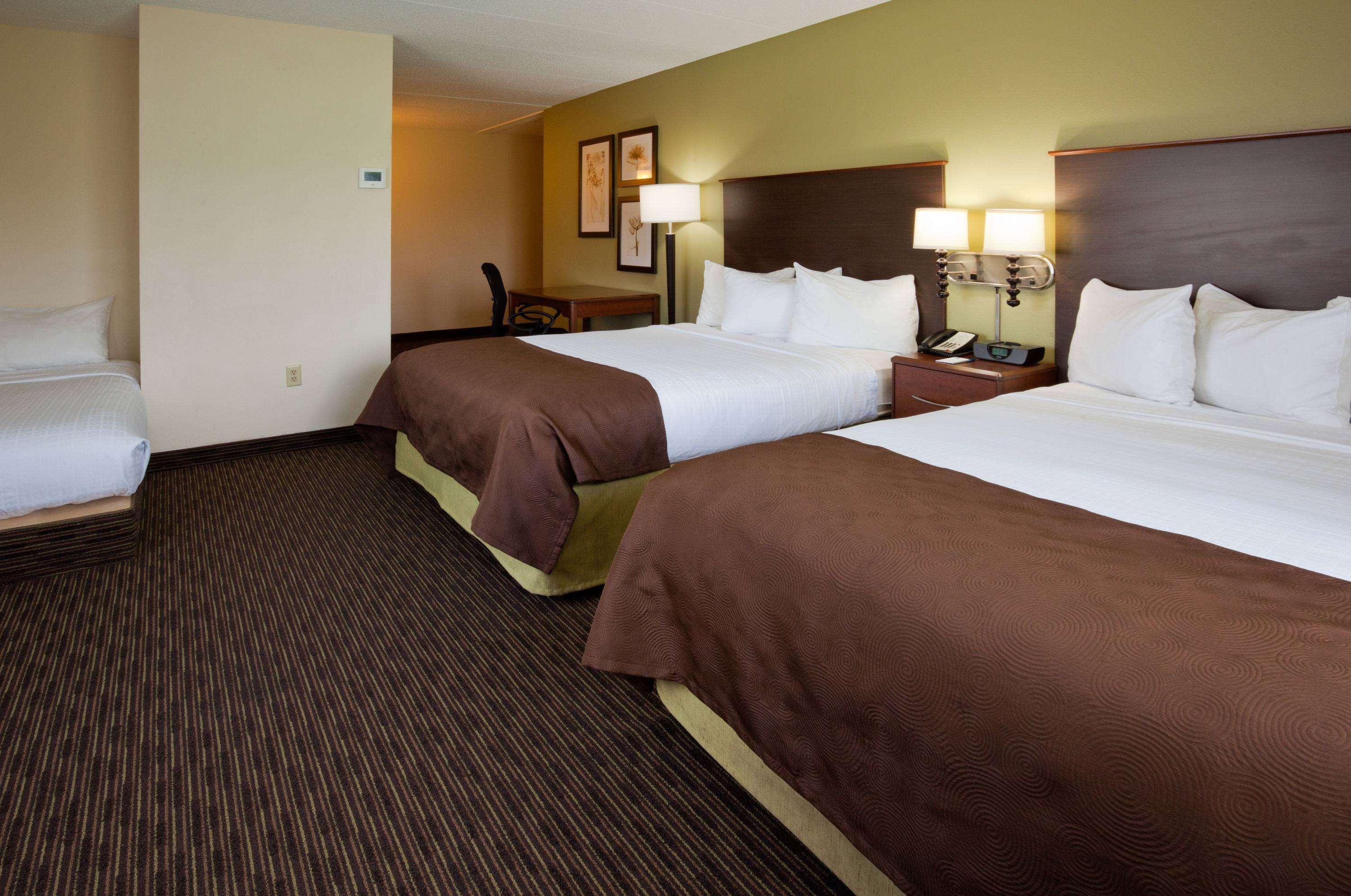 Americinn By Wyndham Rice Lake מראה חיצוני תמונה