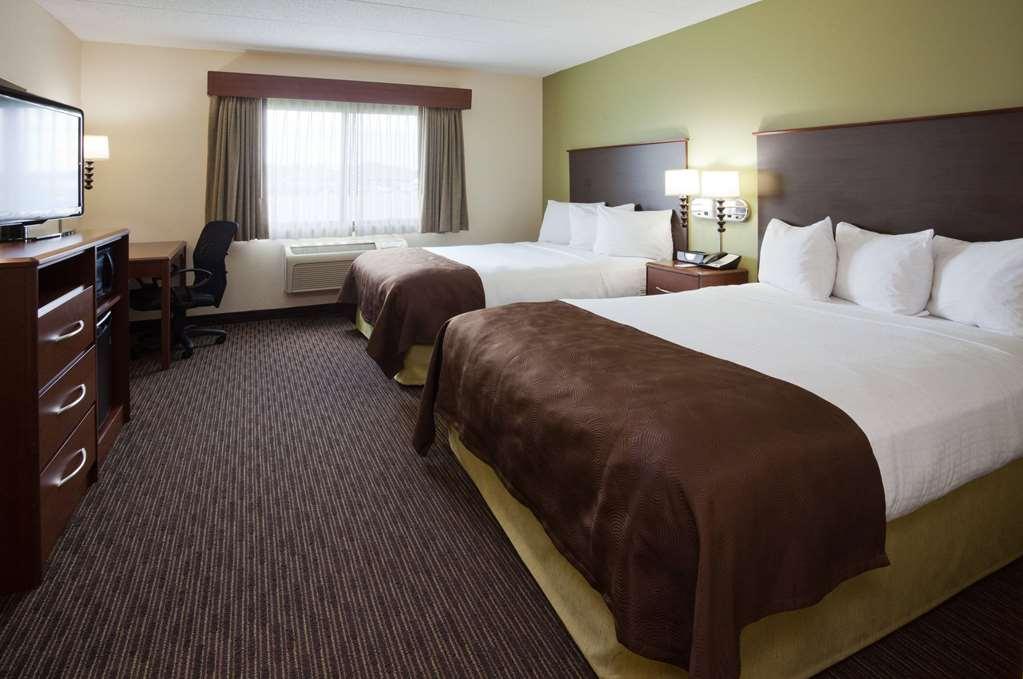 Americinn By Wyndham Rice Lake חדר תמונה