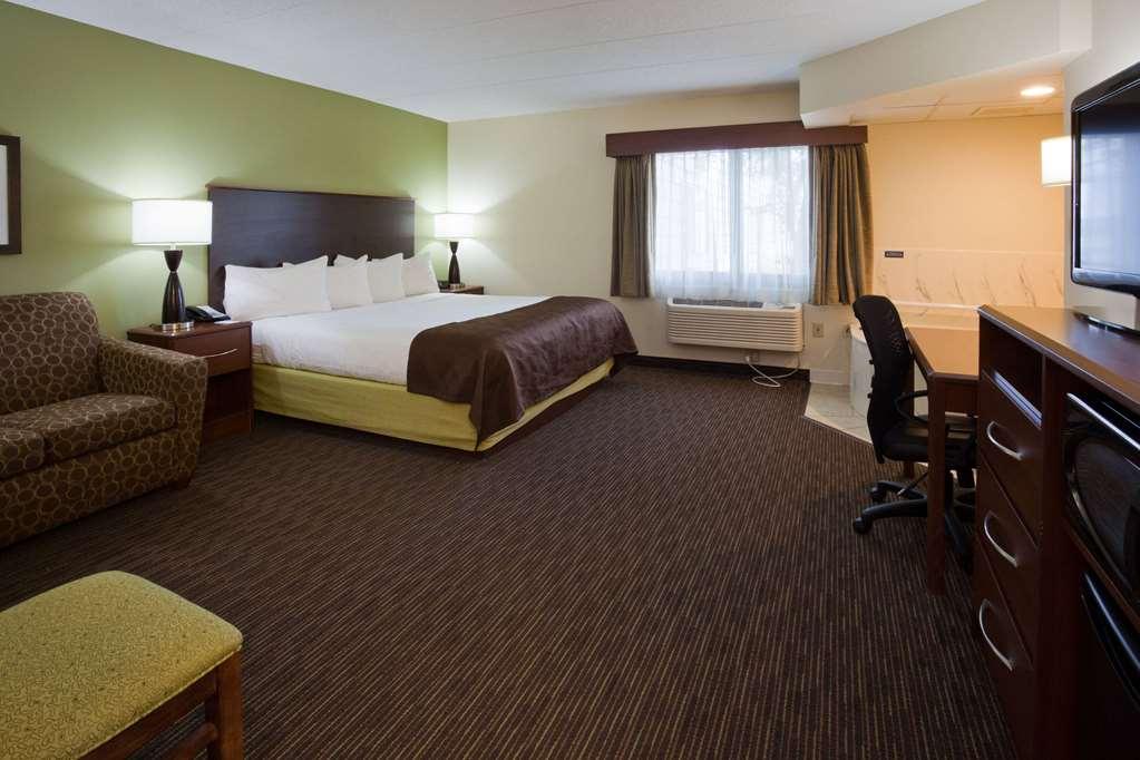 Americinn By Wyndham Rice Lake חדר תמונה