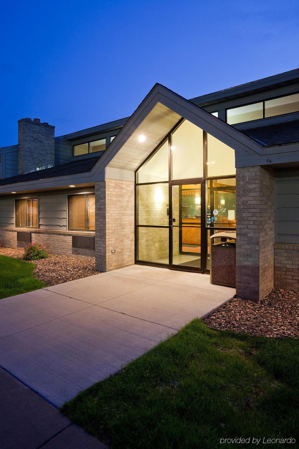 Americinn By Wyndham Rice Lake מראה חיצוני תמונה