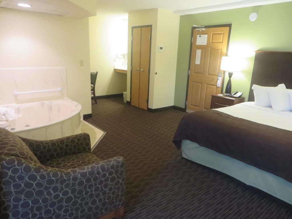 Americinn By Wyndham Rice Lake מראה חיצוני תמונה